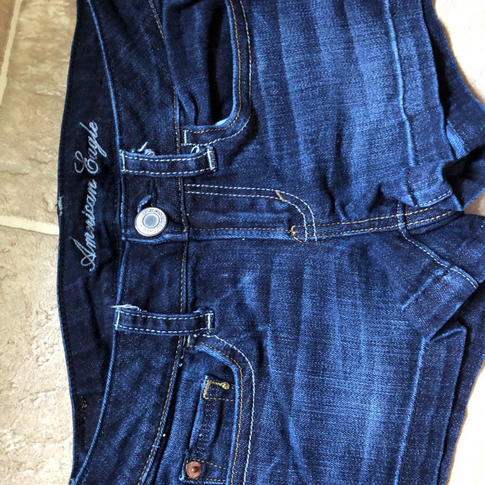 American Eagle Shorts Size 0